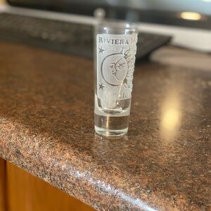 Riviera Maya Mexico Shot Glass